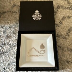 Monaco Circuit Small Plate